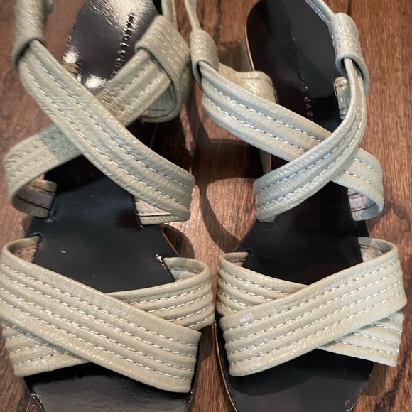 Marc Jacobs strappy sandals size 38.5/8 - Picture 4 of 14